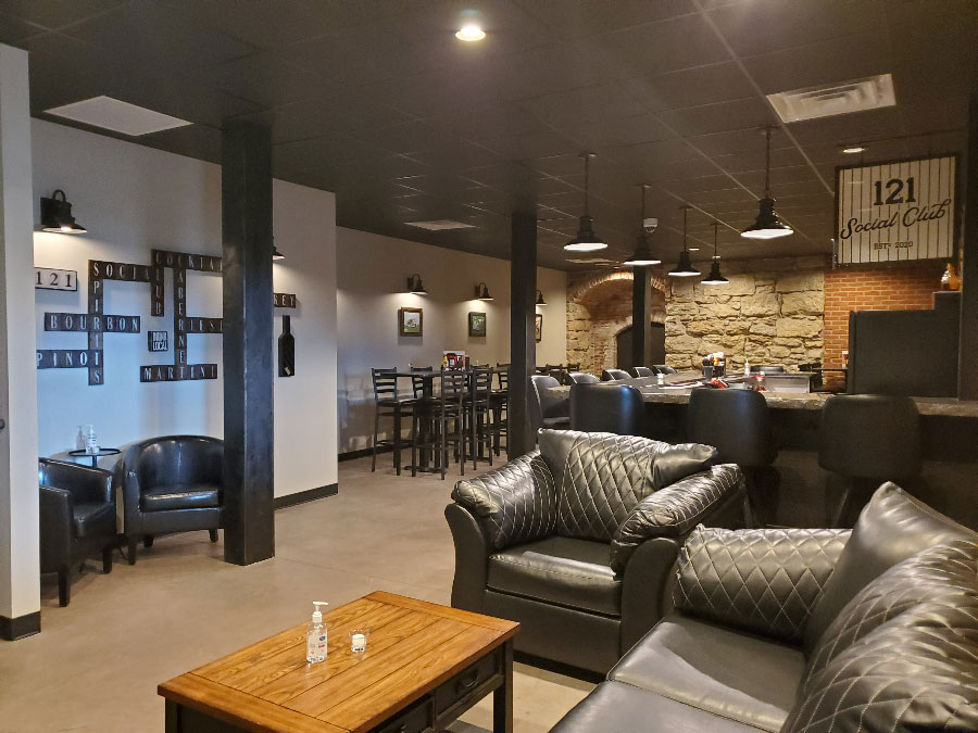 Riverbend Pub & Grill Manchester, Iowa Restaurants Travel Iowa