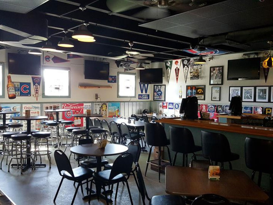 CJ's Sports Bar and Grill Cedar Rapids, Iowa Restaurants Travel Iowa ThisIsIowa