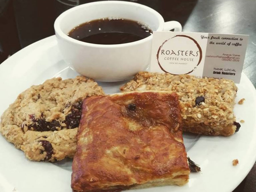 Roasters NewBo - Cedar Rapids, Iowa | Restaurants | Travel ...