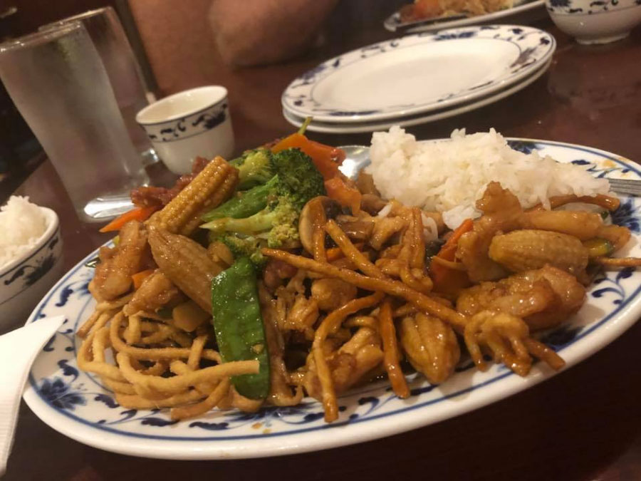 Chuong Garden Manchester Iowa Restaurants Travel Iowa