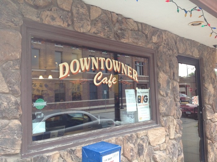 Downtowner Cafe Catering Atlantic Iowa Restaurants Downtowner Cafe