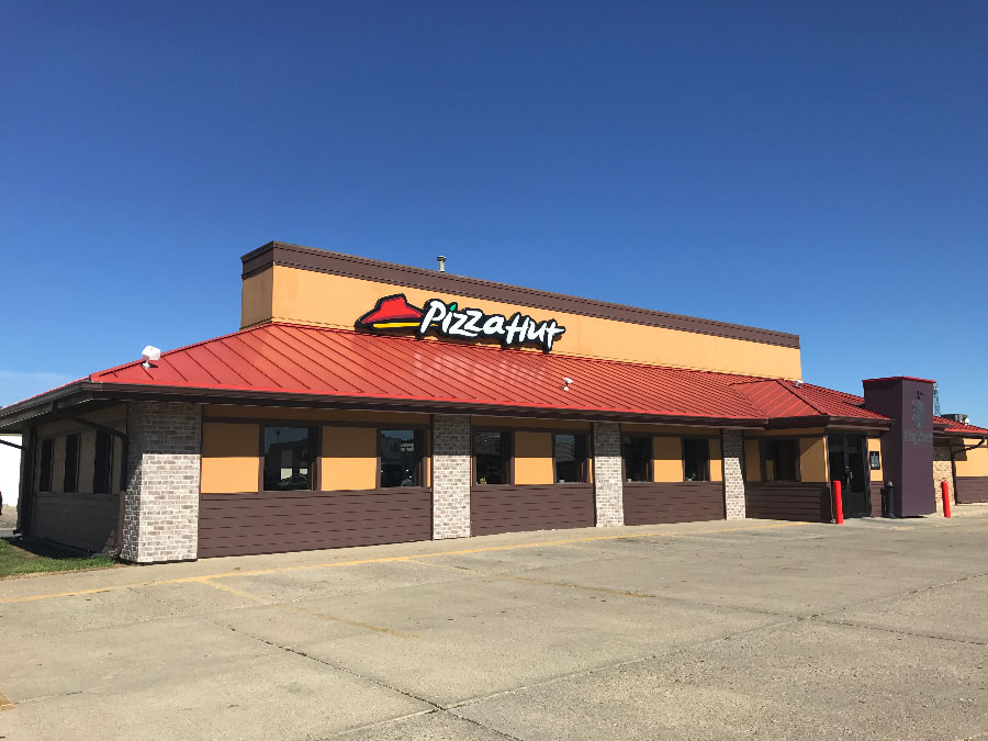 Pizza Hut Iowa City BAHIA HAHA