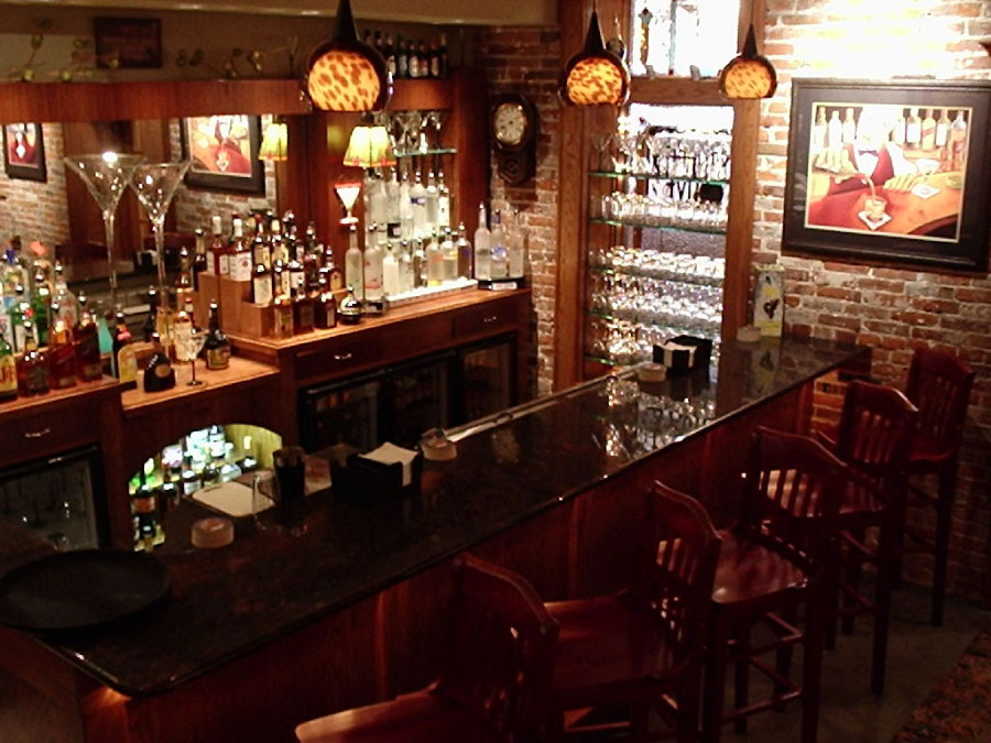 Stuffed Olive Martini Bar Cedar Falls, Iowa Restaurants