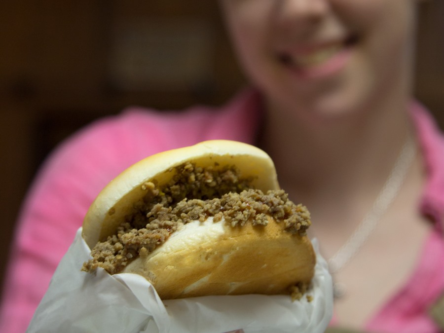 Canteen Lunch in the Alley Ottumwa, Iowa Restaurants Travel Iowa