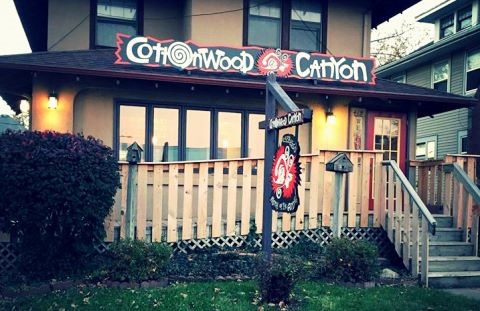Cottonwood Canyon Coffee Cedar Falls Iowa Restaurants