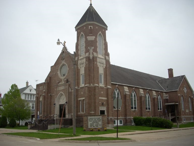 Heritage Events Center Mccallister Catering Cresco Iowa Yes Heritage Events Center Is Located In A Church