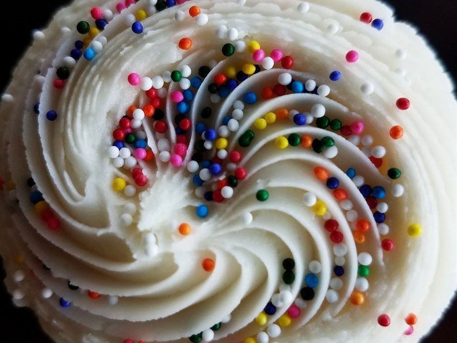 Creme Cupcake Dessert Creme Cupcake Dessert