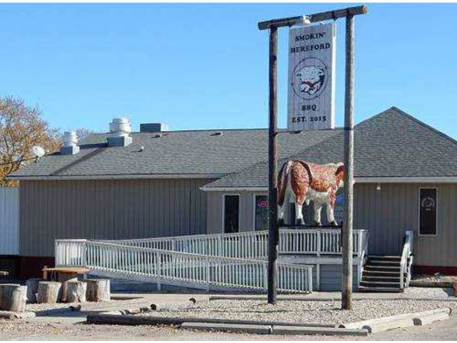 Smokin' Herefords Storm Lake, Iowa Restaurants Travel Iowa