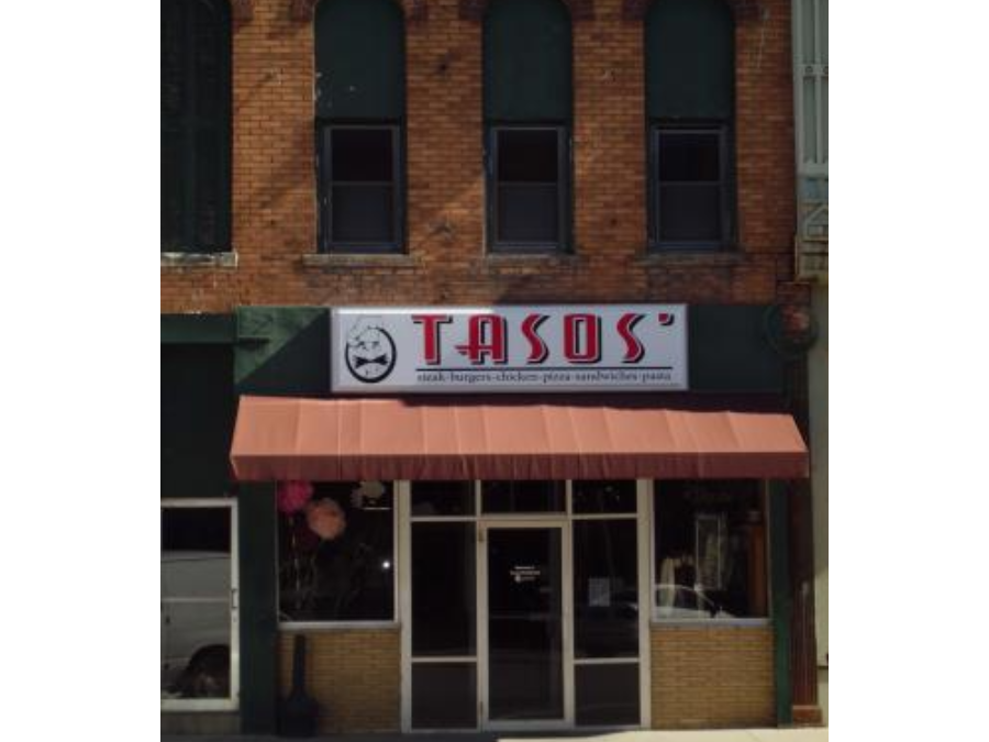 Tasos Steakhouse Oskaloosa Iowa Restaurants Travel