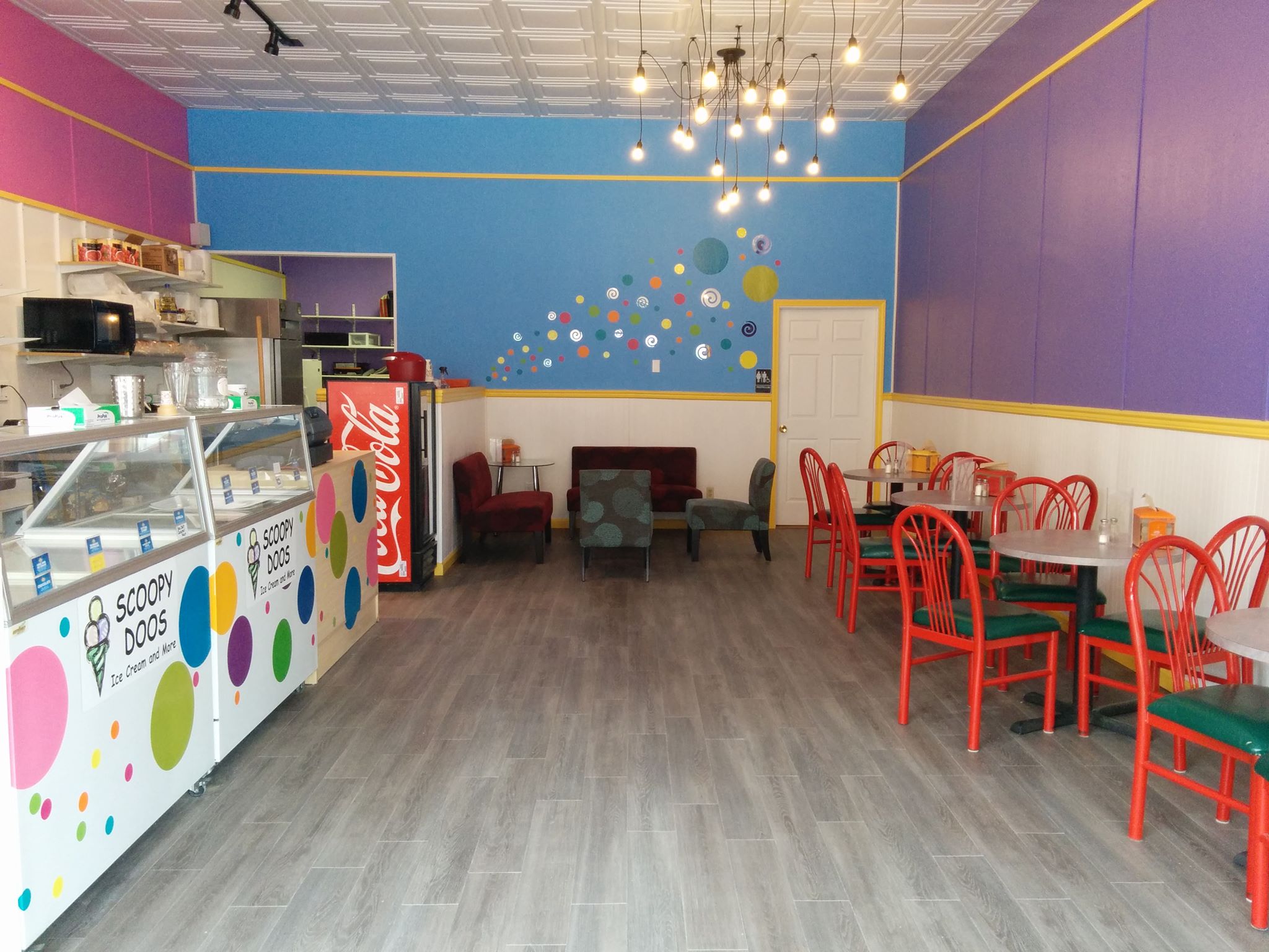 Scoopy Doo's, Forest City Iowa