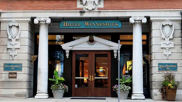 Hotel Winneshiek
