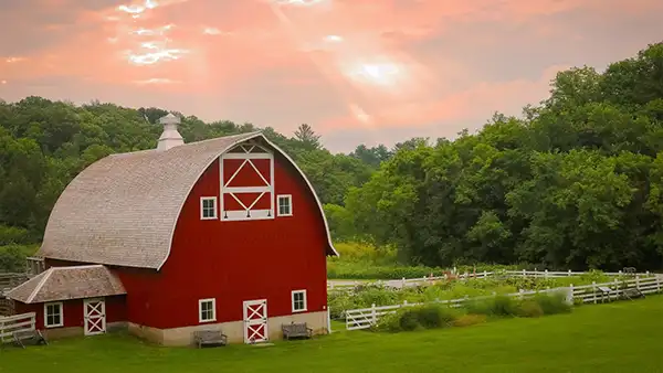 Seed Savers Exchange and Heritage Farm