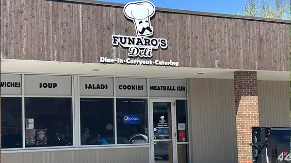 Funaro’s Deli