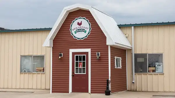 The Breakfast Barn