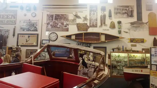 Great Lakes Maritime Museum