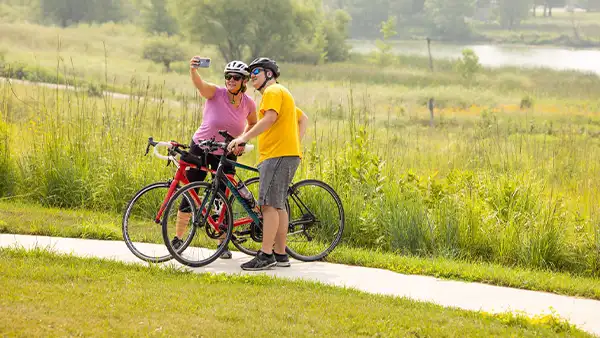 The Great Lakes Trail